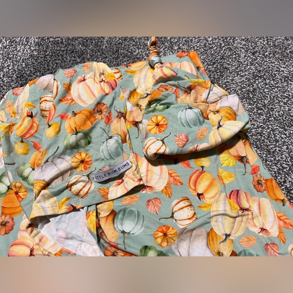 Little Bum Bums Swaddle Set